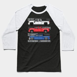 3 in 1 Baseball T-Shirt